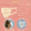 Iris Ohyama PK-B30MXH Mask, Non-woven Fabric, Pleated Mask, 30 Pieces,
