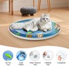 Cat Water Upstream Lotus, 2025 New Durable Pet Cooling Mat,