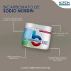 Bicarbonato de Sodio Nordin® Grado Farmacéutico – Tarro 250 g (Pack 2)
