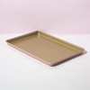 Paris Hilton Nonstick Carbon Steel Bakeware Collection, 15-Inch x 10-Inch