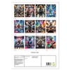 Rockstar Labbi (Wall Calendar 2026 DIN A3 High), CALVENDO Monthly