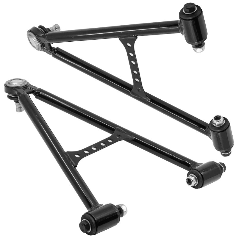 Caltric Front Lower Right And Left A-Arms for Yamaha Grizzly