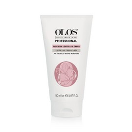 (Ready) OLOS OLOS Soothing Cream Mask 150ml x 1 Skin soothing wash off pack OLOS Soothing Cream Mask x 1 / (레디) 올로스 OLOS 수딩 크림 마스크 150ml 1개 피부 진정 워시 오프 팩 올로스 수딩 크림 마스크 1개