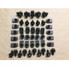 Auveco Fender Bolts & U Nuts 5/16-18 x 7/8" x