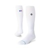 Stance Men's DIAMOND PRO OTC Socks, WHITE(01001)
