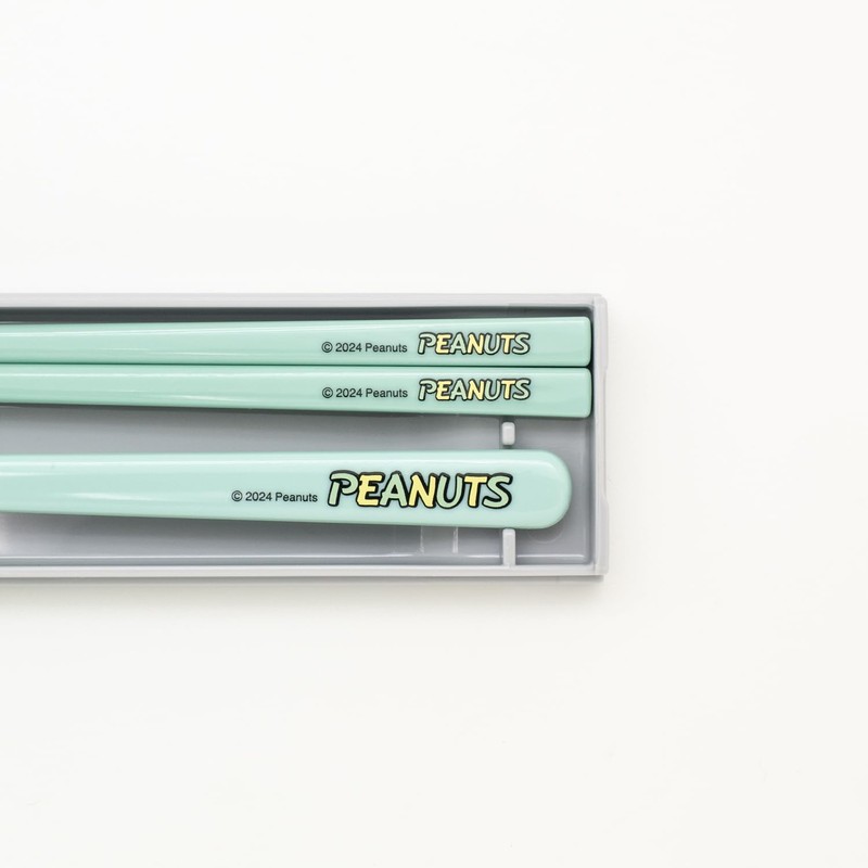 OSK Snoopy CT-27 Pull Lid Combi, Green, PEANATUS, 75th Anniversary