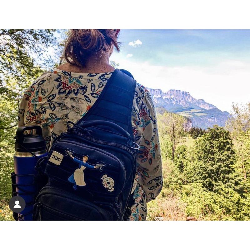 Sound Of BRRRT Morale Patch