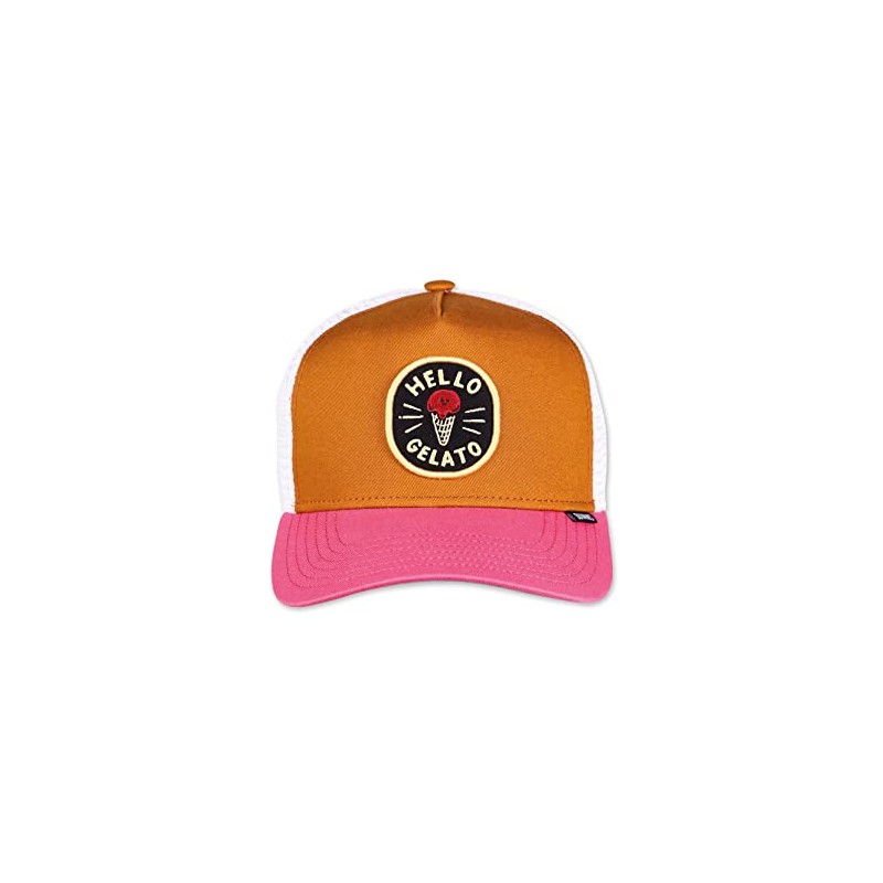 Djinns Food Cap Trucker Adjustable Baseball Cap Snapback Cap One