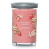 Yankee Candle Strawberry Bunny Shortcake Signature Tumbler, Pink