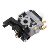 Lawn Mower Carburetor Aluminum Carb Replacemrnt For Husqvarna 531008681 324RX