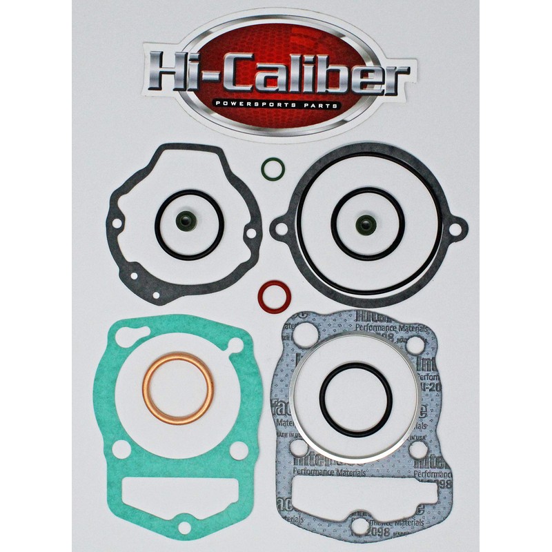 Hi-Caliber Powersports Parts QUALITY Top End Engine Motor Gasket Kit