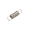 sourcing map Extended Tension Spring Wire Diameter 0.016", OD 0.16",