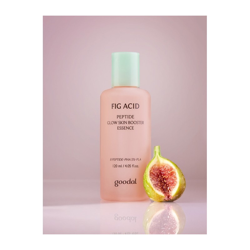 Pig Acid Peptide Skin Booster Shot Essence 120ml / 피그애씨드