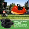 Misimain 511010601 Trimmer Head for Weed Eater for Redmax Commercial