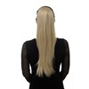 WIG ME UP - WK06-22 Hairpiece Voluminous Smooth Falling Braid