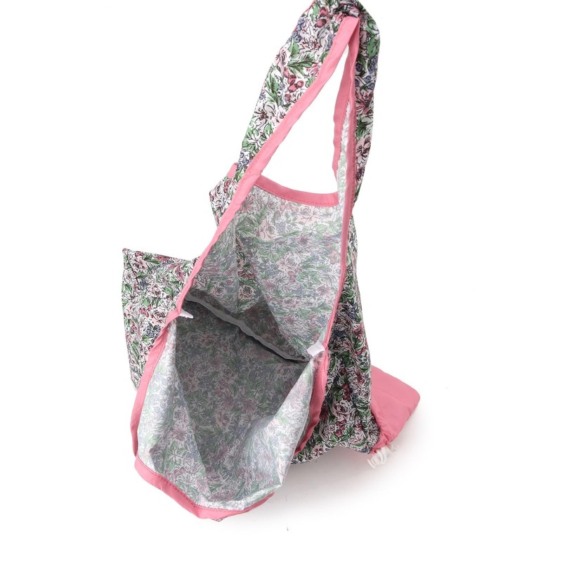 Laura Ashley N9911263 Women's Eco Bag, Packable My Bag, green