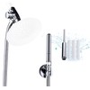 V-Frankness Filtered Shower Enema Kit with Water Control Valve, Diverter,