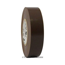 Electrical Tape Adhesive Vinyl 3/4" x 66 ft Insulated Many Colors