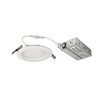Nora NEFLINTW-R4MPW 4" E-Series Flin LED Downlight (27K/30K/35K/40K/50K), No Housing