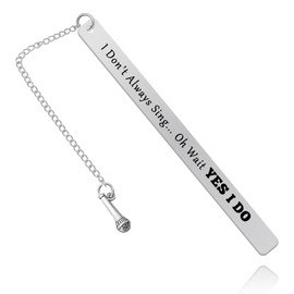 Music Singer Gifts Music Lover Gifts Music Bookmark Gifts Music Theater Gift Music Teacher Gift for Women Music Gifts Bookmark Gifts for Music Teacher Student Musicians Bookmark Gifts for Book Lovers