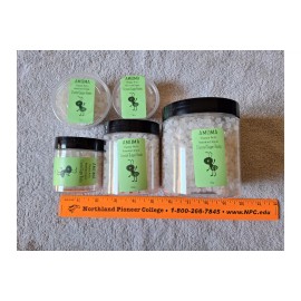 Amoma Happy Ants Crystal Sugar Rocks for Queen Ant Food - 18oz