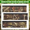 3PCS Non-Slip Camo Tree Stand Rail Pads, Treestand Shooting Rail