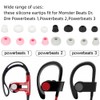 SNHTLS Replacement Eartips Silicone Earbuds Buds Set Compatible with Powerbeats
