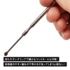 TITAN MANIA(チタンマニア) 耳かき チタン製 2WAY 超軽量 スパイラル型 スプーン型 水洗い可能 人気