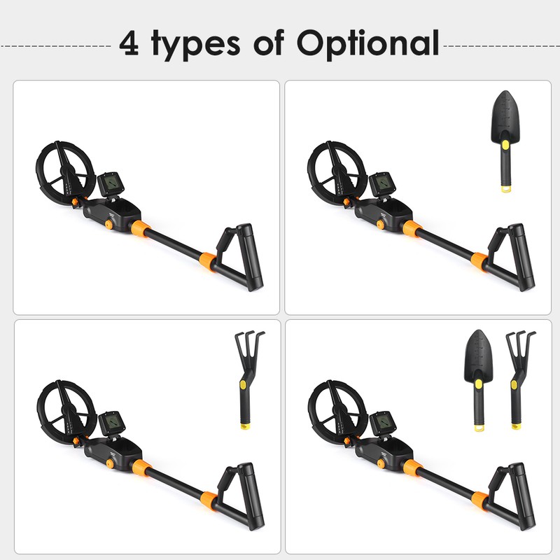 Children Underground Metal Detector Gold Detectors Treasure Hunter Tracker Seeker