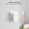 REOLINK Wired 5MP Outdoor Video Doorbell WiFi Camera Smart Detection