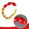 Prader Wooden Orchidometer, Prader Balls, Endocrine Rosary for Measuring Scrotum