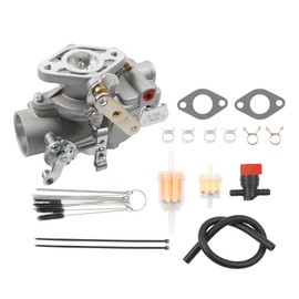 Wahparts 13713B Carburetor Carb Kit Compatible with Lincoln Welder Sa-200 Sa-250 Gas Powered Welders F162/F163 Continental engines Replace 13713
