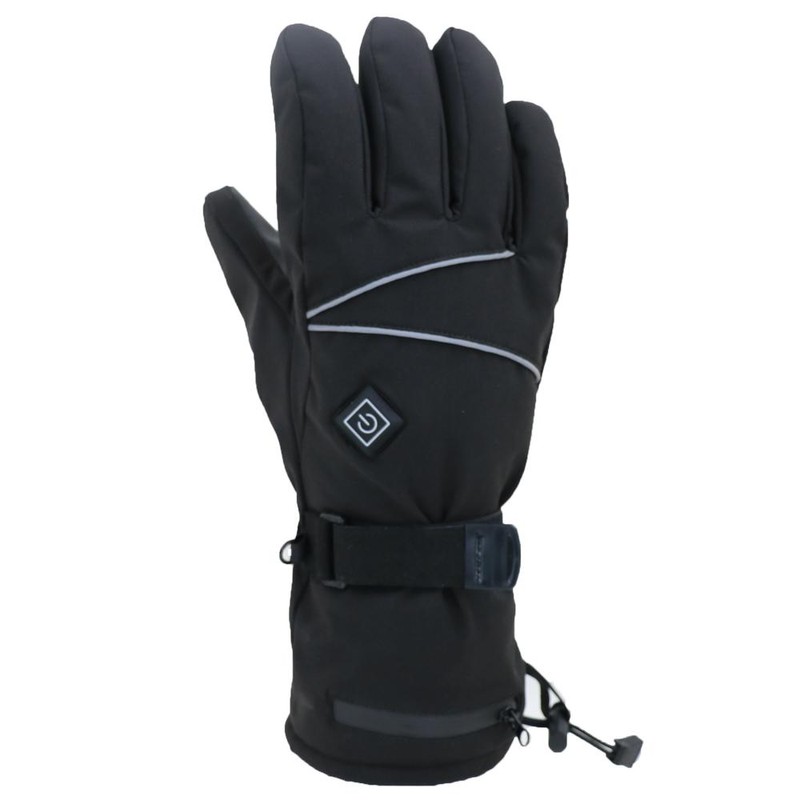 Heated Gloves for Men Women Battery Powered Heated Gloves Waterproof
