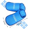 LEONNS Ice Pack Slippers for Feet -Provides Therapy for Foot