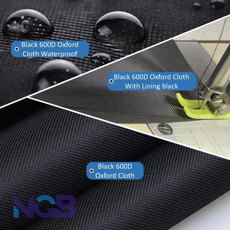 NGB Outdoor Generator Cover,24.8L x 20.2Wx 20.8H for Universal Most