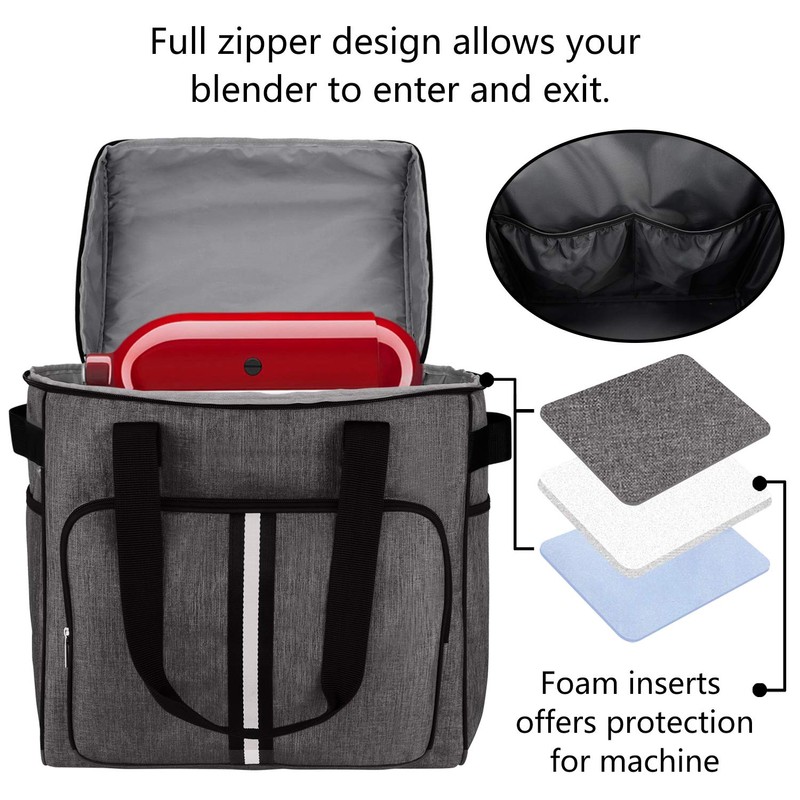BAGLHER Heavy Duty Kitchen Mixer Cover for 6-8 Quart Stand