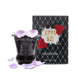 Anna Sui Rose Face Powder, 200 Mystic Light Purple / 안나수이 로즈 페이스 파우더, 200 미스틱 라이트 퍼플