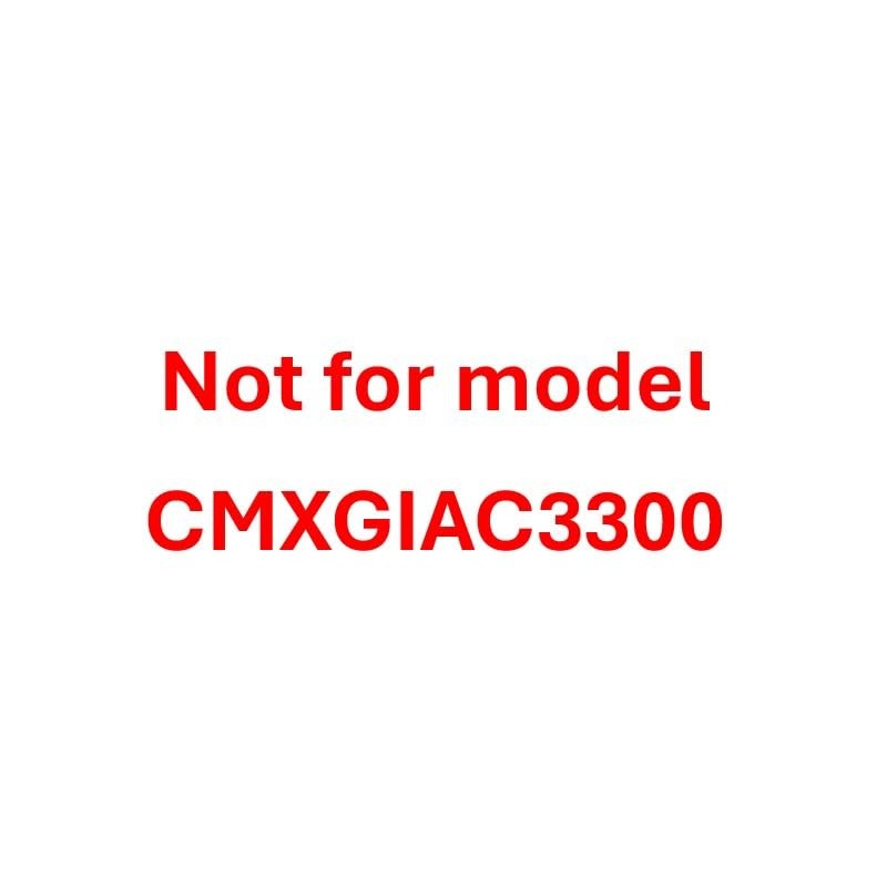 Compatible Replacement knob for Craftsman 3000i or 3300i (not for