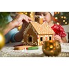 Fox Run 4532 Gingerbread House Cookie Cutter and Icing Bake