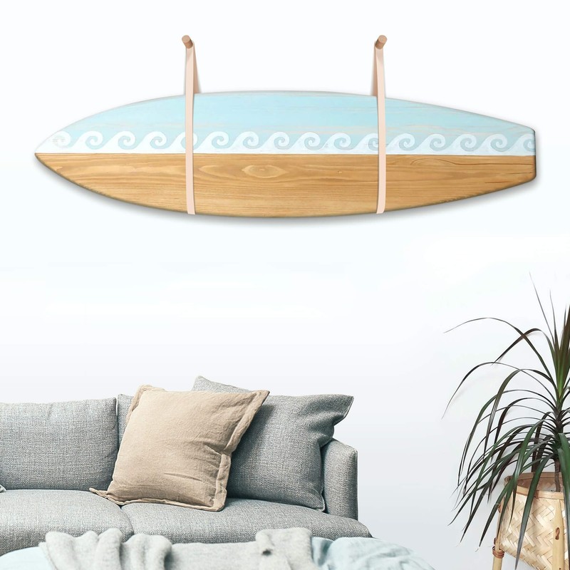 Hang 11 Surfboard Wall Mount - Surf Board Wall Hangers,