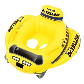 Eiwa Baby Boat (Doctor Yellow)