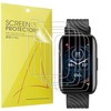 Lamshaw Compatible for Moto 40 Smartwatch Screen Protector, [6 Pack]
