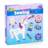 Play Brainy 7 in 1 Sewing Kits for Kids 8-12