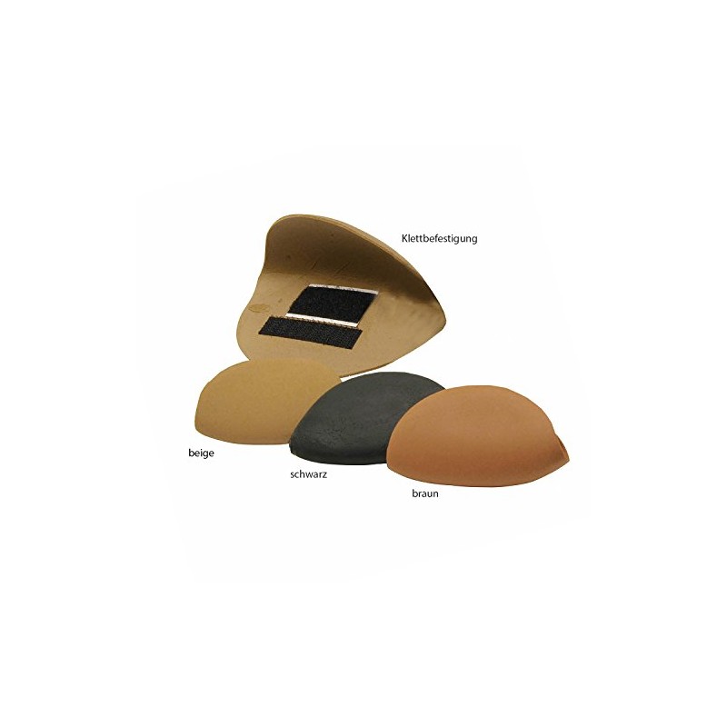 Strad Pad Chinrest Small Brown