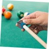 Mipcase 24Pcs Pool Cue Chalk Bulk Premium Billiard Rod Accessory