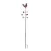Smart Garden Cockerel WindVane Wind Spinner 170x25cm, Copper, (5705000)