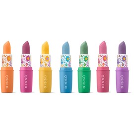 Bissú Kit de 7 Labiales Mágicos - La colección completa de 7 Labiales                                                                                 