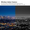 Mini Security Camera WiFi Hotspot Wide Angle Infrared Night Vision