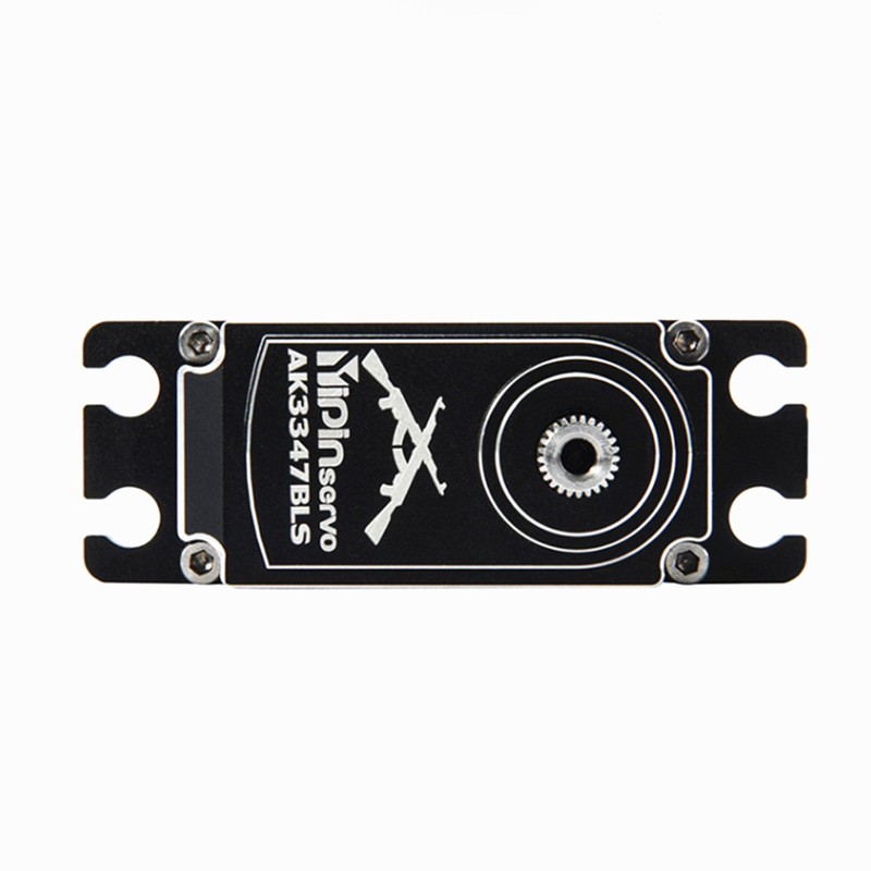 YIPINServo AK47 47KG 180° HV Magnetic Induction Waterproof Brushless Digital