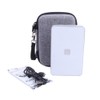 Hard Carrying Case for Canon Zoemini Photo Printer by Aenllosi